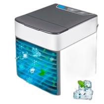 Mini Ar Condicionado Portátil Usb Ventilador Ideal Mini Ar Condicionado Portátil Usb Ventilador Ideal