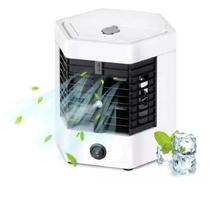 Mini Ar Condicionado Umidificador Climatizador Portátil Usb - FRG2208
