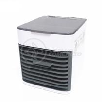 Mini Ar Condicionado Umidificador Portátil Air Cooler 3 Vel