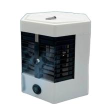 Mini Ar Condicionado Usb Portátil Ideal Quartos Pequenos