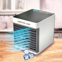 Mini Ar Condicionado Ventilador de Resfriamento Portátil Cli