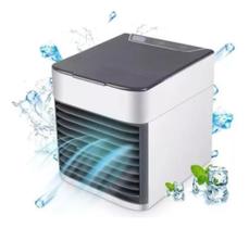 Mini Ar Condicionado Ventilador Mesa Escritorio Usb Arctic Ultra