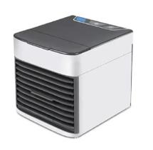 Mini Ar Condicionado Ventilador Portátil Usb 3 Velocidades Resfria