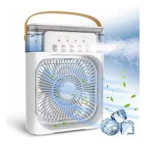 Mini Ar Condicionado Ventilador: Refresque-se Onde Quiser com Este Dispositivo Portátil Mini Ar Condicionado Ventilador: Refresque-se Onde Quiser com Este Dispositivo Portátil