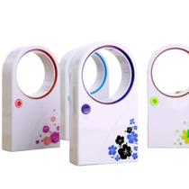 Mini Ar Condicionado Ventilador Sem Helices Mesa Bancada Climatizador Portatil Resfriamento Compacto