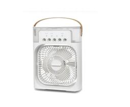 Mini Ar Condicionado Ventilador Umidificador Climatizador - Gn