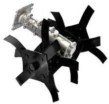 Mini Arado Arador Cultivador Para Roçadeira A Gasolina 26Mm