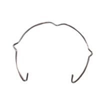 Mini Arame Argola Gancho Para Prender Lâmpada Spot De Embutir Mini Arame Argola Gancho Para Prender Lâmpada Spot De Embutir