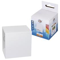 Mini Arandela Branca 2w Branco Quente 3000K Bivolt Mini Arandela Branca 2w Branco Quente 3000K Bivolt