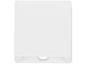 Mini Arandela Externa Focus 2w Luz Amarela Bivolt Gaya Mini Arandela Externa Focus 2w Luz Amarela Bivolt Gaya