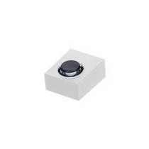 Mini Arandela LED Flou Uno 2W Bivolt 2700K Ip65 Branco Nordecor Iluminação