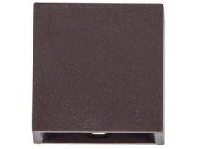 Mini Arandela Marrom 2W Gaya Focus