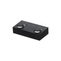 Mini Arandela Nordecor Flou Duo Led IP65 4W Bivolt Mini Arandela Nordecor Flou Duo Led IP65 4W Bivolt