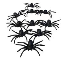 Mini Aranha C/10 Unidades