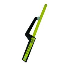 Mini Arco de Serra Plástico Preto - Metasul Mini Arco de Serra Plástico Preto - Metasul