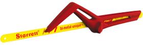 Mini Arco De Serra Starrett 146 Lâmina 12 Plástico Bi-metal Mini Arco De Serra Starrett 146 Lâmina 12 Plástico Bi-metal