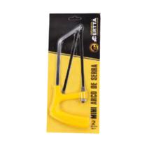 Mini Arco de Serra Tico Tico 10x24cm + 2 Lâminas 14cm - FMA015 Mini Arco de Serra Tico Tico 10x24cm + 2 Lâminas 14cm - FMA015