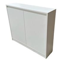 mini armário de cozinha com 2 Portas e Divisória em MDF Envio Montado, 100% MDF 80x70x25