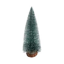 Mini Árvore De Natal Artificial Com Simulação De Neve, Ornamento Decorativo De Mesa, Presente Mini Árvore De Natal Artificial Com Simulação De Neve, Ornamento Decorativo De Mesa, Presente