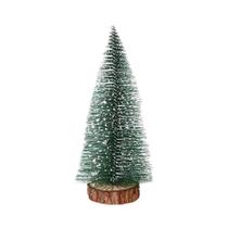 Mini Árvore De Natal Artificial Com Simulação De Neve, Ornamento Decorativo De Mesa, Presente Mini Árvore De Natal Artificial Com Simulação De Neve, Ornamento Decorativo De Mesa, Presente