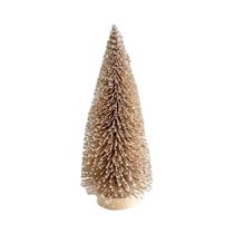 Mini Árvore De Natal Artificial De Pinheiro Nevado Para Decoração De Mesa E Festas Em Casa Mini Árvore De Natal Artificial De Pinheiro Nevado Para Decoração De Mesa E Festas Em Casa