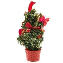 Mini Árvore de Natal com Vaso 30cm Wincy