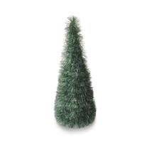 Mini Árvore De Natal Cone Verde Tradicional 50cm