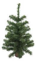 Mini Árvore de Natal Crommer Mark 60 cm Verde
