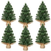 Mini árvore de Natal de mesa Yinder Artificial Xmas Pine 30cm