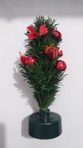 Mini Árvore de Natal Decoração Enfeite de Mesa 25cm - Wincy