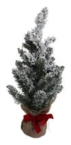 Mini Árvore De Natal Enfeite De Natal Papai Noel Verde 45cm Mini Árvore De Natal Enfeite De Natal Papai Noel Verde 45cm