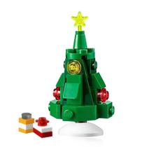 Mini Árvore de Natal LEGO - Conjunto de Construção Holiday Mini Árvore de Natal LEGO - Conjunto de Construção Holiday