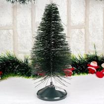 Mini Árvore De Natal Para Mesa Princesinha 28cm Festa Decor
