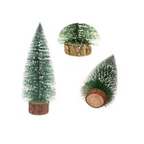 Mini árvore de natal pinheiro nevada decoração natalina 25cm Mini árvore de natal pinheiro nevada decoração natalina 25cm