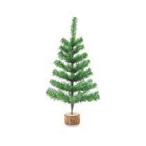 Mini Árvore De Natal Verde 65 Galhos 60cm Mini Árvore De Natal Verde 65 Galhos 60cm