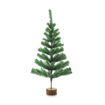 Mini Árvore De Natal Verde 95 Galhos 90cm