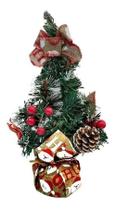 Mini Arvore Natal Pinheiro 26Cm - Wincy Natal