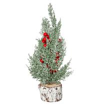 Mini Árvore Natalina Decorada 39cm DRM2206