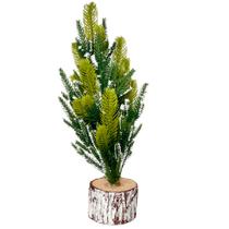 Mini Árvore Natalina Decorativa 34cm DRM2207 Mini Árvore Natalina Decorativa 34cm DRM2207