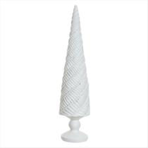 Mini Árvore Pinheiro Decorativo Enfeite Natalino Resina 35CM Mini Árvore Pinheiro Decorativo Enfeite Natalino Resina 35CM