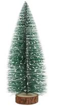 Mini arvore pinheiro natalina Multiart - 20cm Mini arvore pinheiro natalina Multiart - 20cm