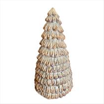 Mini Árvore Pinheiro Resina Decorativo Enfeite Natalino 24CM Mini Árvore Pinheiro Resina Decorativo Enfeite Natalino 24CM