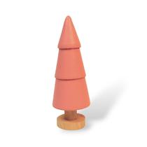 Mini Árvore Rosa Natal