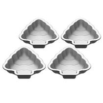 Mini Árvores de Natal Cuisinart CMBM-4XMT - Conjunto com 4 Unidades Mini Árvores de Natal Cuisinart CMBM-4XMT - Conjunto com 4 Unidades
