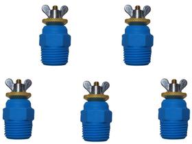 Mini Aspersor AP-1 de 1/2" em Plástico Kit 05 Unidades - Yamaho