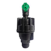 Mini Aspersor Super 10 Verde Não Autocompensante 550 L/h - Naandanjain