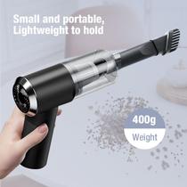 Mini Aspirador De Pó/Agua Portátil Automotivo 2 Em 1 sem fio Mini Aspirador De Pó/Agua Portátil Automotivo 2 Em 1 sem fio