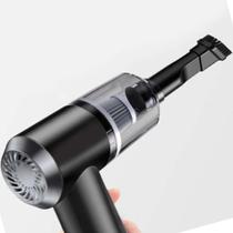 Mini Aspirador De Pó/Agua Portátil Automotivo 2 Em 1 sem fio Mini Aspirador De Pó/Agua Portátil Automotivo 2 Em 1 sem fio