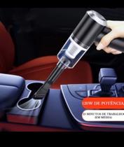Mini Aspirador de Pó Automotivo Portatil Limpeza Mini Aspirador de Pó Automotivo Portatil Limpeza