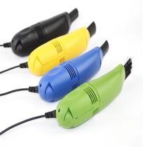 Mini aspirador de po parateclado notebook pc multiuso limpeza de pequenos itens usb portatil